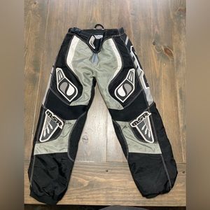 Kids riding pants